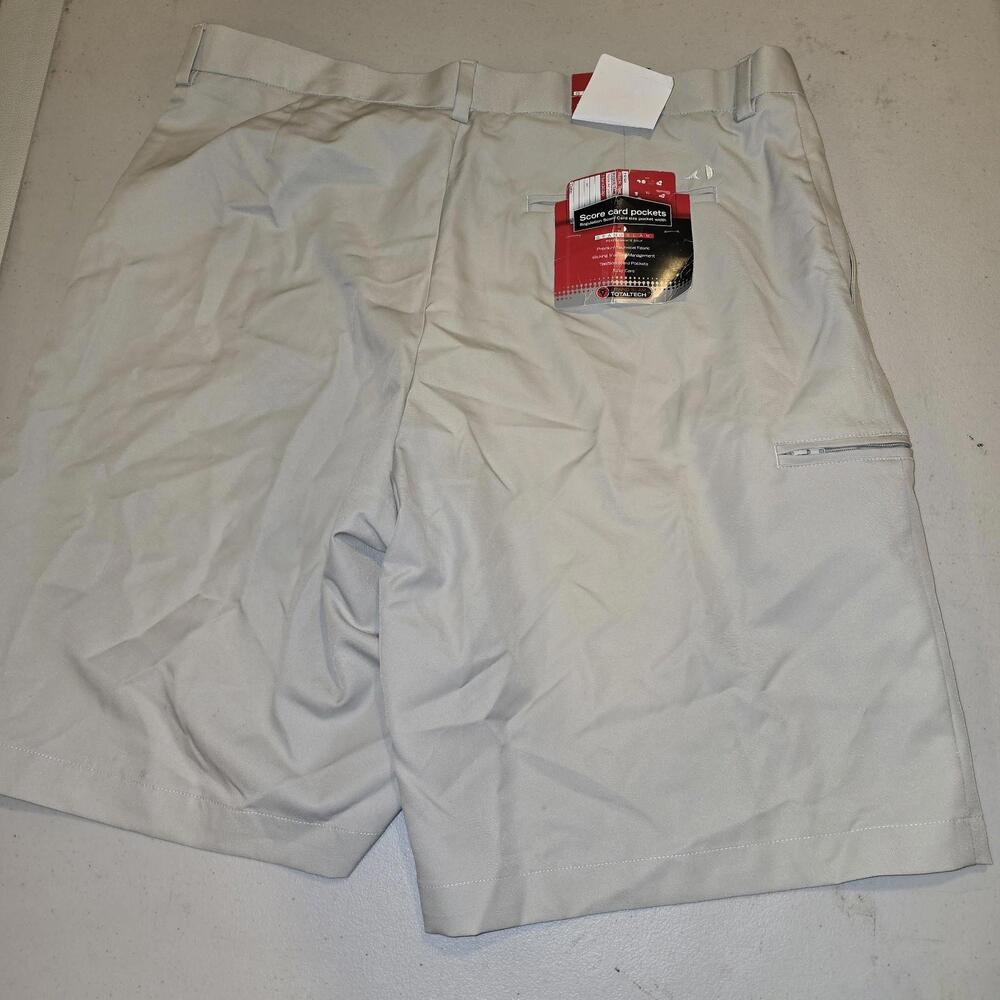 GRAND SLAM Performance Golf Shorts 38 NWT Total Tech